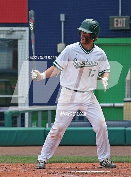 Thumbnail 3 in Maloney vs. Notre Dame (CIAC Class L Semifinal) photogallery.