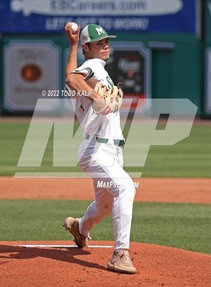Thumbnail 2 in Maloney vs. Notre Dame (CIAC Class L Semifinal) photogallery.