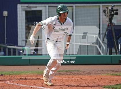 Thumbnail 3 in Maloney vs. Notre Dame (CIAC Class L Semifinal) photogallery.