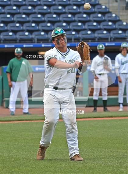 Thumbnail 3 in Maloney vs. Notre Dame (CIAC Class L Semifinal) photogallery.