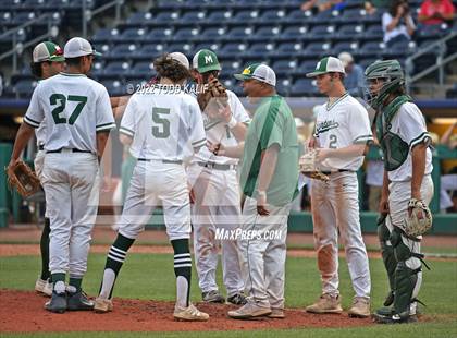 Thumbnail 2 in Maloney vs. Notre Dame (CIAC Class L Semifinal) photogallery.