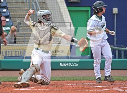 Thumbnail 2 in Maloney vs. Notre Dame (CIAC Class L Semifinal) photogallery.