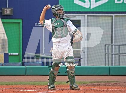 Thumbnail 2 in Maloney vs. Notre Dame (CIAC Class L Semifinal) photogallery.