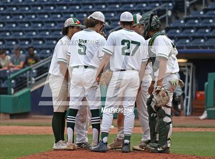 Thumbnail 2 in Maloney vs. Notre Dame (CIAC Class L Semifinal) photogallery.