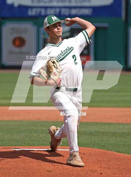 Thumbnail 3 in Maloney vs. Notre Dame (CIAC Class L Semifinal) photogallery.