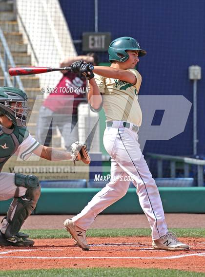 Thumbnail 3 in Maloney vs. Notre Dame (CIAC Class L Semifinal) photogallery.