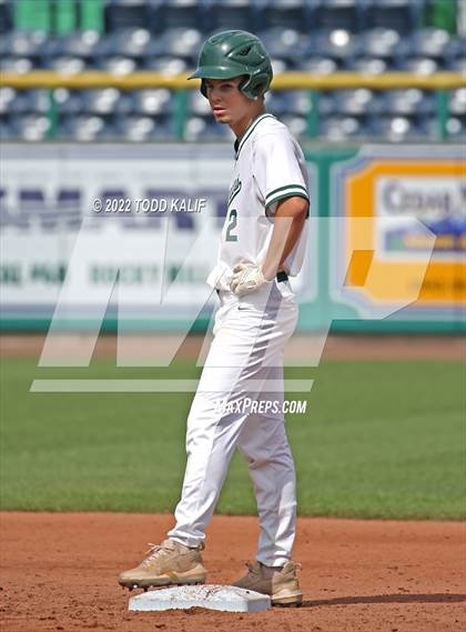 Thumbnail 3 in Maloney vs. Notre Dame (CIAC Class L Semifinal) photogallery.
