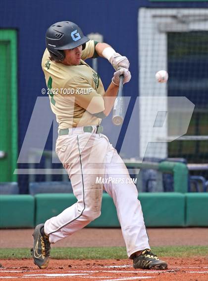 Thumbnail 1 in Maloney vs. Notre Dame (CIAC Class L Semifinal) photogallery.