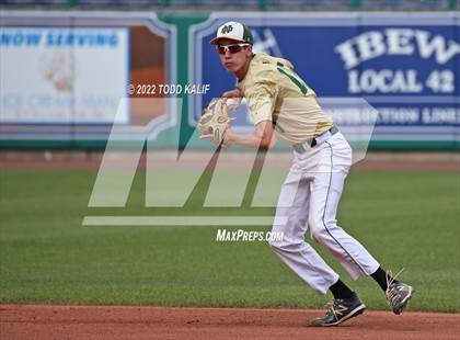 Thumbnail 1 in Maloney vs. Notre Dame (CIAC Class L Semifinal) photogallery.