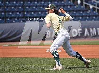 Thumbnail 1 in Maloney vs. Notre Dame (CIAC Class L Semifinal) photogallery.