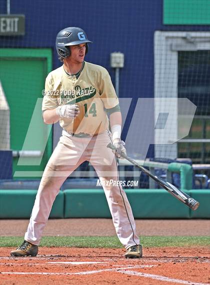 Thumbnail 3 in Maloney vs. Notre Dame (CIAC Class L Semifinal) photogallery.