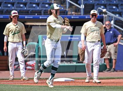 Thumbnail 3 in Maloney vs. Notre Dame (CIAC Class L Semifinal) photogallery.