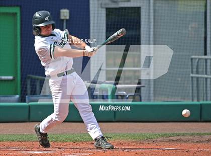 Thumbnail 3 in Maloney vs. Notre Dame (CIAC Class L Semifinal) photogallery.