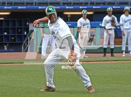 Thumbnail 3 in Maloney vs. Notre Dame (CIAC Class L Semifinal) photogallery.