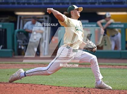 Thumbnail 2 in Maloney vs. Notre Dame (CIAC Class L Semifinal) photogallery.
