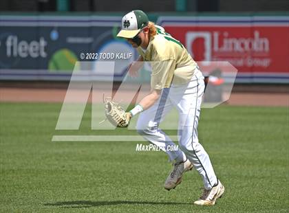 Thumbnail 3 in Maloney vs. Notre Dame (CIAC Class L Semifinal) photogallery.