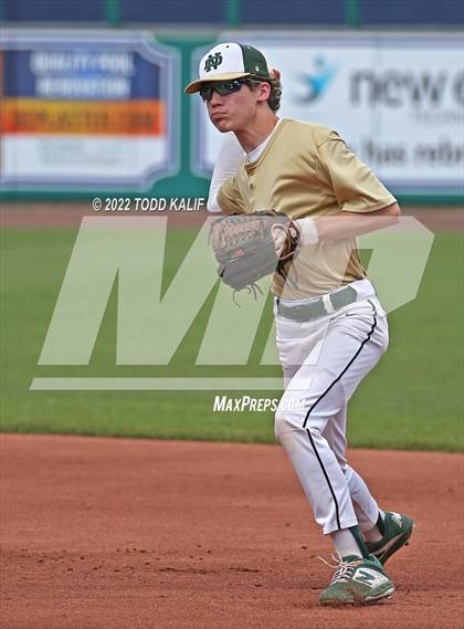 Thumbnail 1 in Maloney vs. Notre Dame (CIAC Class L Semifinal) photogallery.