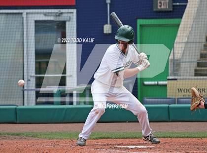 Thumbnail 1 in Maloney vs. Notre Dame (CIAC Class L Semifinal) photogallery.