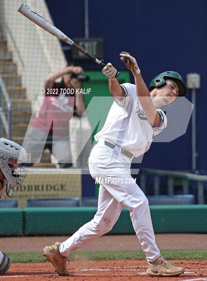 Thumbnail 2 in Maloney vs. Notre Dame (CIAC Class L Semifinal) photogallery.