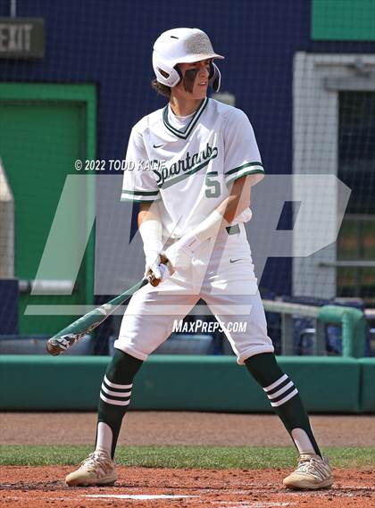 Thumbnail 2 in Maloney vs. Notre Dame (CIAC Class L Semifinal) photogallery.