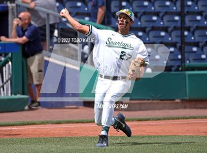 Thumbnail 1 in Maloney vs. Notre Dame (CIAC Class L Semifinal) photogallery.