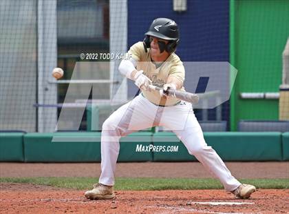 Thumbnail 2 in Maloney vs. Notre Dame (CIAC Class L Semifinal) photogallery.