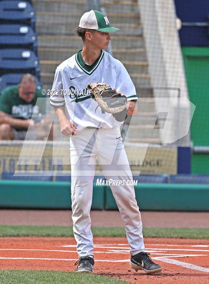 Thumbnail 1 in Maloney vs. Notre Dame (CIAC Class L Semifinal) photogallery.