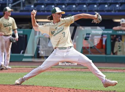 Thumbnail 2 in Maloney vs. Notre Dame (CIAC Class L Semifinal) photogallery.