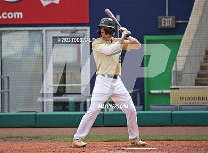 Thumbnail 3 in Maloney vs. Notre Dame (CIAC Class L Semifinal) photogallery.