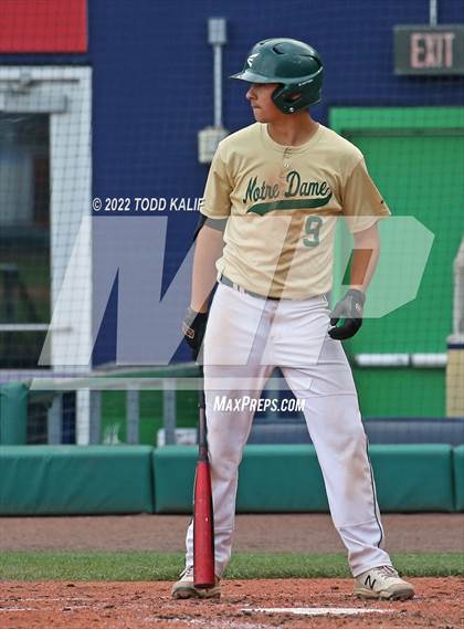 Thumbnail 1 in Maloney vs. Notre Dame (CIAC Class L Semifinal) photogallery.