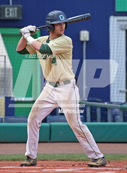 Thumbnail 3 in Maloney vs. Notre Dame (CIAC Class L Semifinal) photogallery.