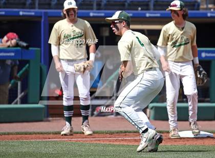 Thumbnail 2 in Maloney vs. Notre Dame (CIAC Class L Semifinal) photogallery.