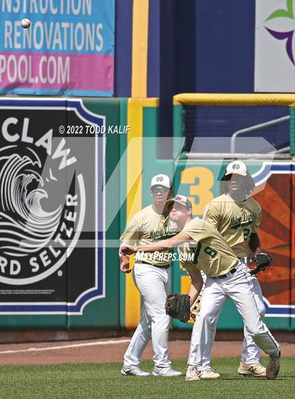Thumbnail 1 in Maloney vs. Notre Dame (CIAC Class L Semifinal) photogallery.