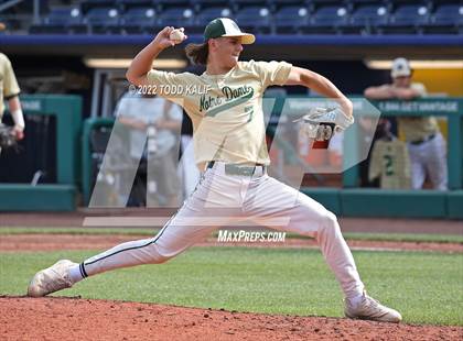 Thumbnail 2 in Maloney vs. Notre Dame (CIAC Class L Semifinal) photogallery.
