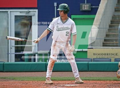 Thumbnail 1 in Maloney vs. Notre Dame (CIAC Class L Semifinal) photogallery.