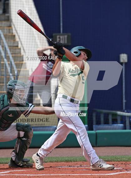 Thumbnail 1 in Maloney vs. Notre Dame (CIAC Class L Semifinal) photogallery.