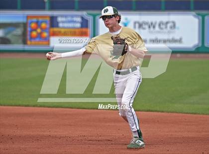 Thumbnail 2 in Maloney vs. Notre Dame (CIAC Class L Semifinal) photogallery.