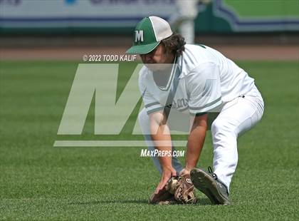 Thumbnail 3 in Maloney vs. Notre Dame (CIAC Class L Semifinal) photogallery.