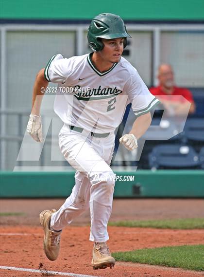 Thumbnail 3 in Maloney vs. Notre Dame (CIAC Class L Semifinal) photogallery.