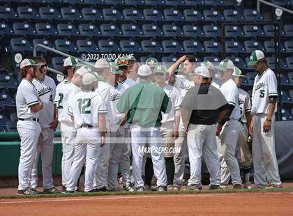 Thumbnail 1 in Maloney vs. Notre Dame (CIAC Class L Semifinal) photogallery.