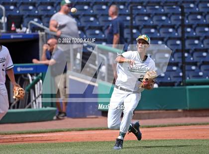 Thumbnail 2 in Maloney vs. Notre Dame (CIAC Class L Semifinal) photogallery.