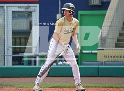 Thumbnail 1 in Maloney vs. Notre Dame (CIAC Class L Semifinal) photogallery.