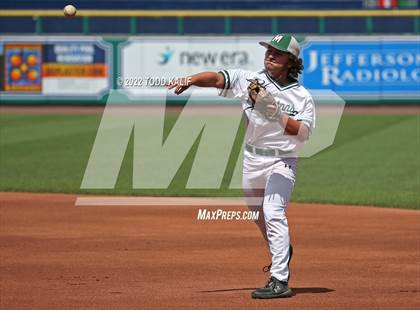 Thumbnail 2 in Maloney vs. Notre Dame (CIAC Class L Semifinal) photogallery.