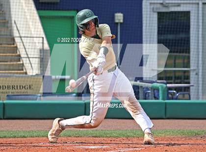 Thumbnail 2 in Maloney vs. Notre Dame (CIAC Class L Semifinal) photogallery.