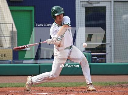 Thumbnail 2 in Maloney vs. Notre Dame (CIAC Class L Semifinal) photogallery.