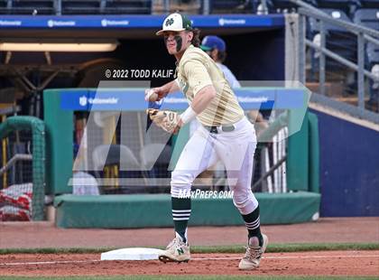 Thumbnail 1 in Maloney vs. Notre Dame (CIAC Class L Semifinal) photogallery.