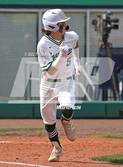 Thumbnail 3 in Maloney vs. Notre Dame (CIAC Class L Semifinal) photogallery.