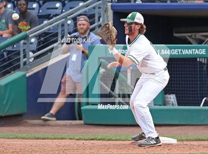 Thumbnail 3 in Maloney vs. Notre Dame (CIAC Class L Semifinal) photogallery.