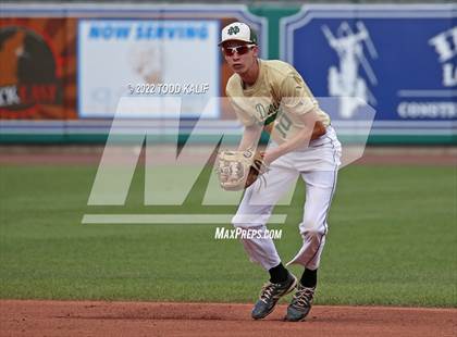 Thumbnail 2 in Maloney vs. Notre Dame (CIAC Class L Semifinal) photogallery.