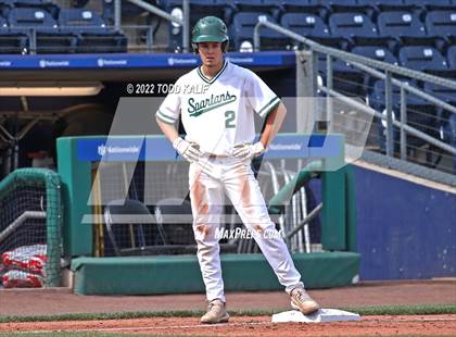 Thumbnail 3 in Maloney vs. Notre Dame (CIAC Class L Semifinal) photogallery.